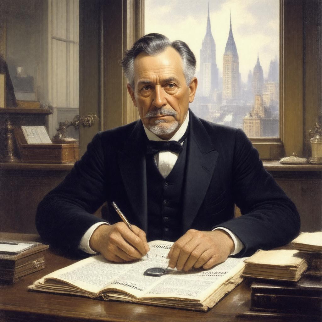 Henry Jarvis Raymond